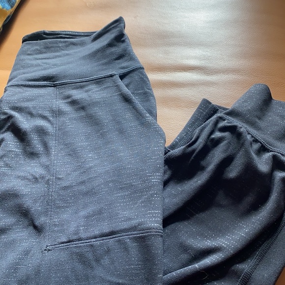 Lululemon Align Jogger Code Emboss Black - Picture 5 of 7